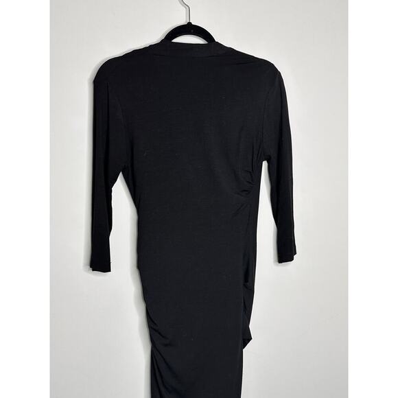 MM.Lafleur Casey Draped Dress - Picture 4 of 6